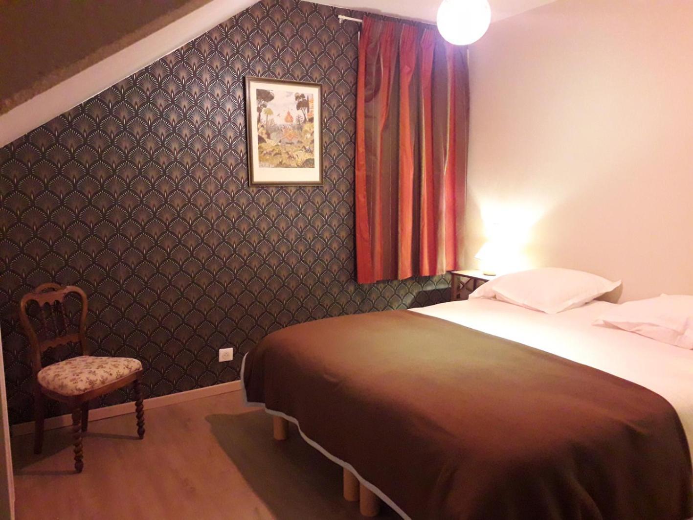 Gite Tante Aurore Et Chambres D'Hotes Chemery-Chehery Exterior foto