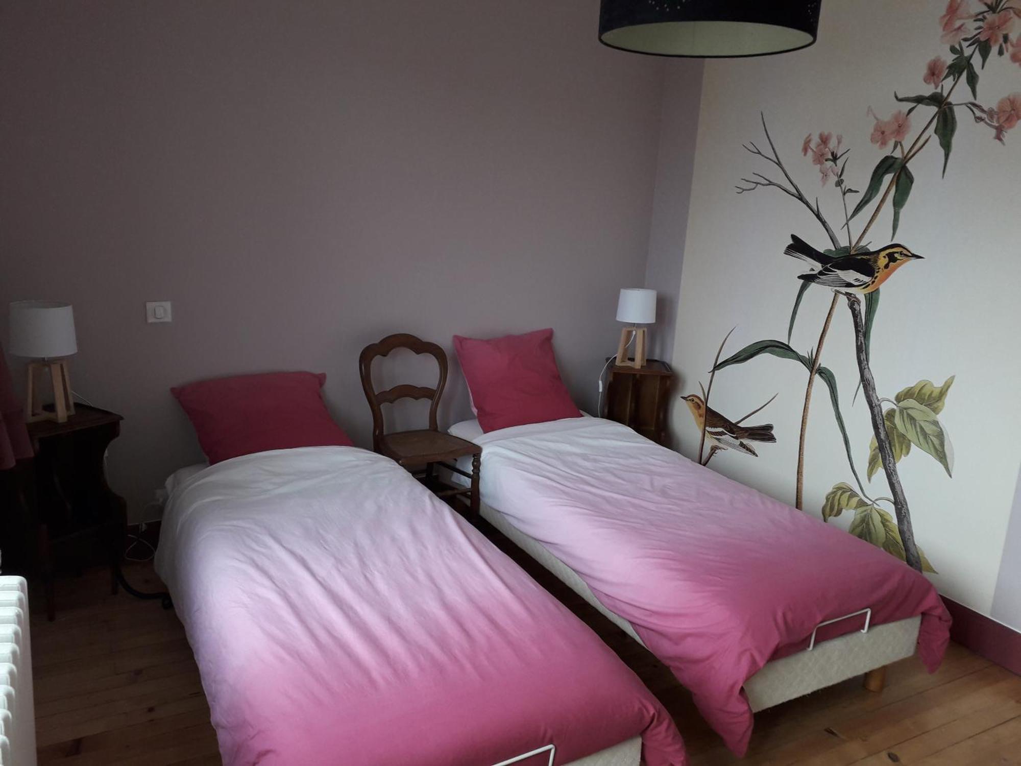 Gite Tante Aurore Et Chambres D'Hotes Chemery-Chehery Exterior foto